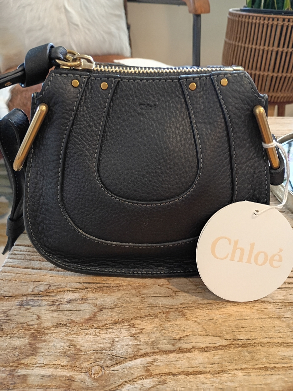 Chloe Crossbody